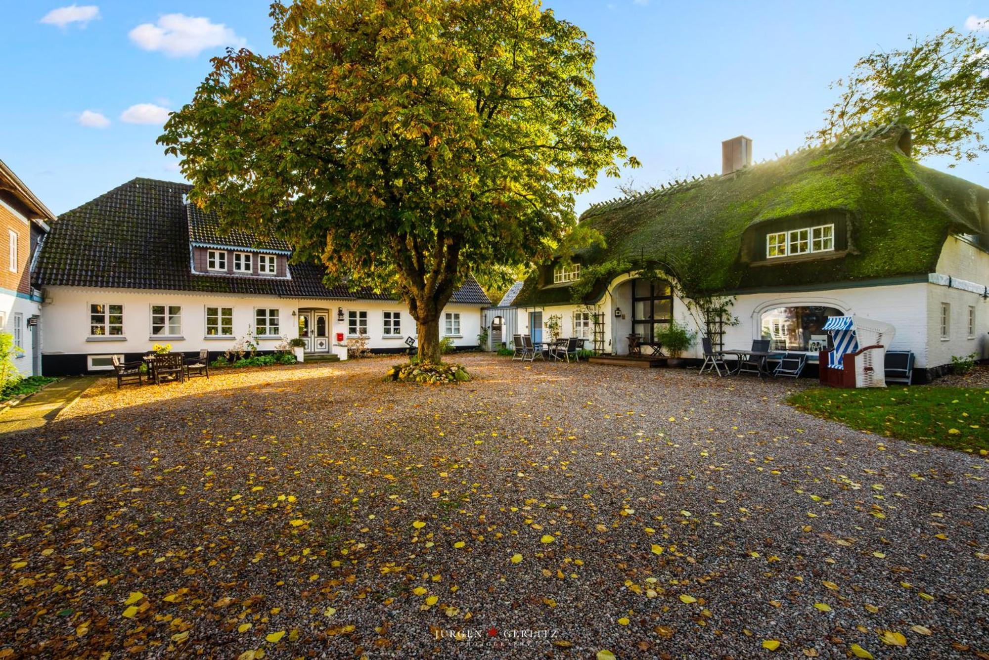 Dornroeschen 2 Lägenhet Steinberg  Exteriör bild