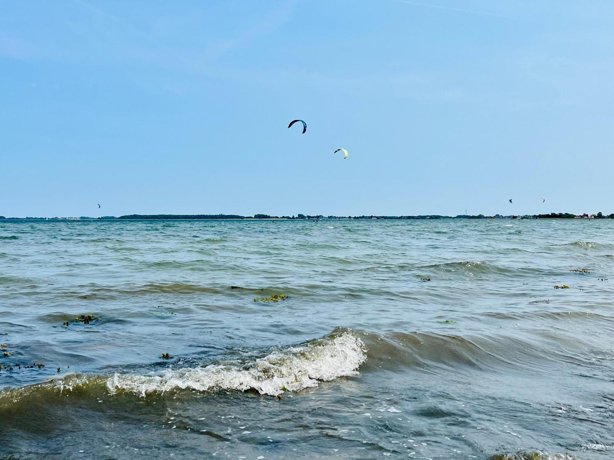 Dornroeschen 2 Lägenhet Steinberg  Exteriör bild