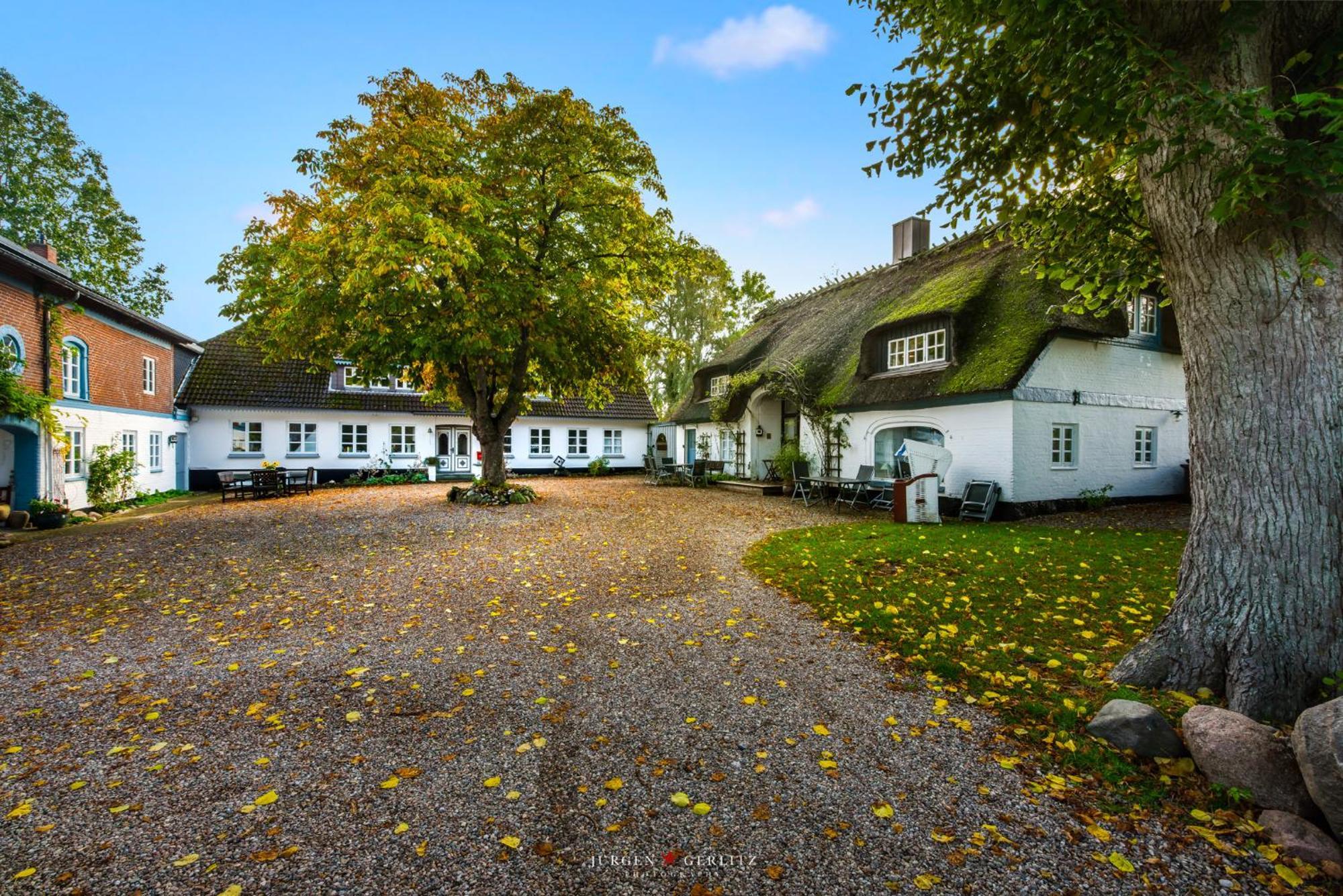 Dornroeschen 2 Lägenhet Steinberg  Exteriör bild